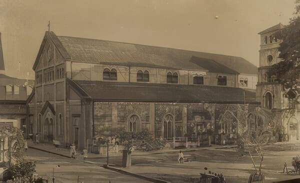 Eglise de Castries