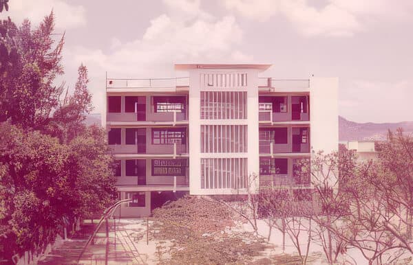 Colegio Francia, Caracas