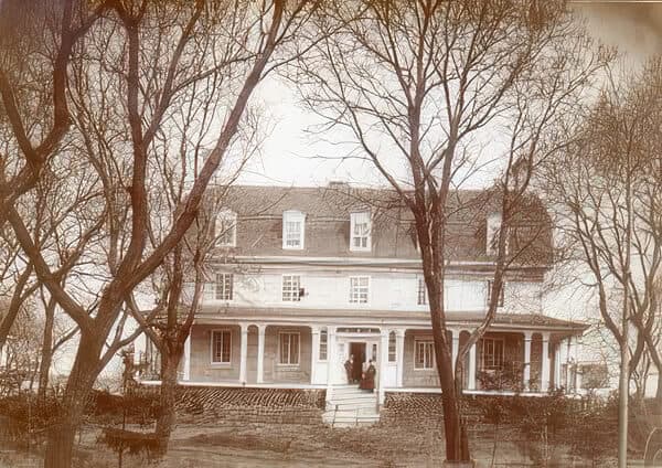 Juvénat des FMI à Cartier, Canada