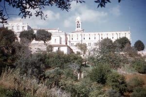 Séminaire Saint-Eugène à Alger