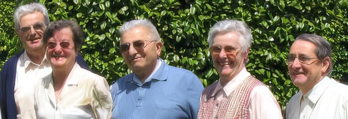 FMI-UdJ team for a joint mission to Nontron in Dordogne