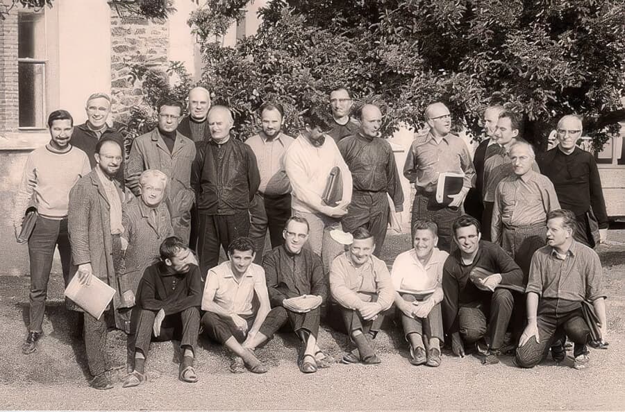 Chapitre de 1970